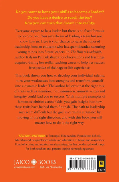 The Path To Leadership