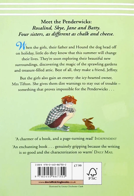 The Penderwicks #1 : The Penderwicks