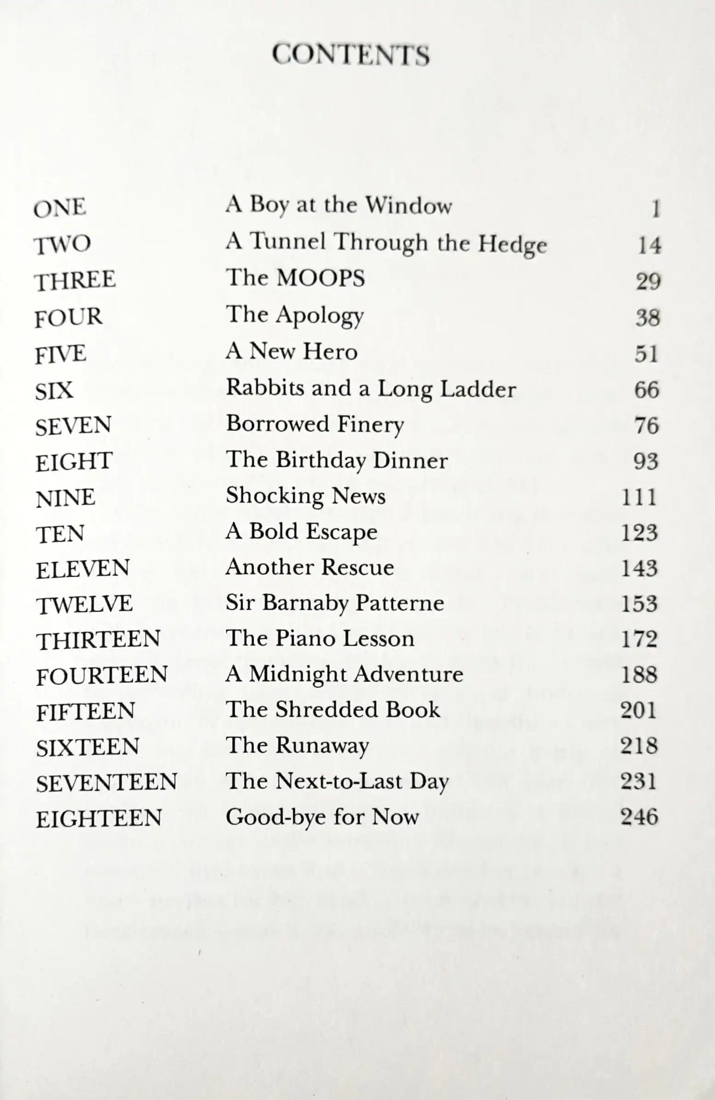 The Penderwicks #1 : The Penderwicks