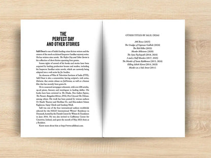The Perfect Day And Other Stories