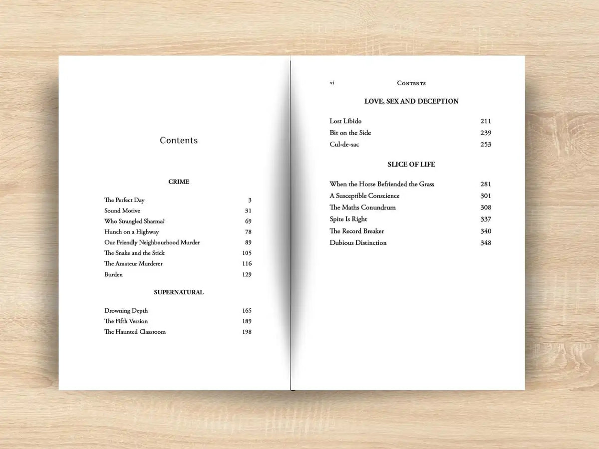 The Perfect Day And Other Stories