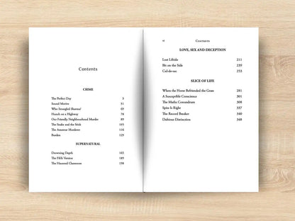 The Perfect Day And Other Stories
