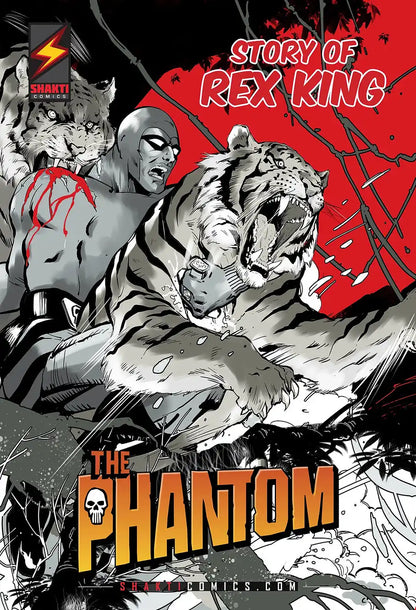 The Phantom - Story Of Rex King