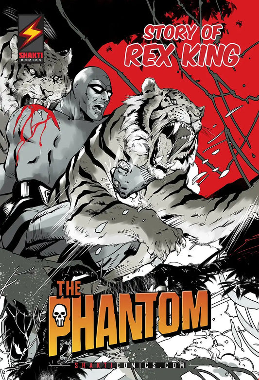 The Phantom - Story Of Rex King