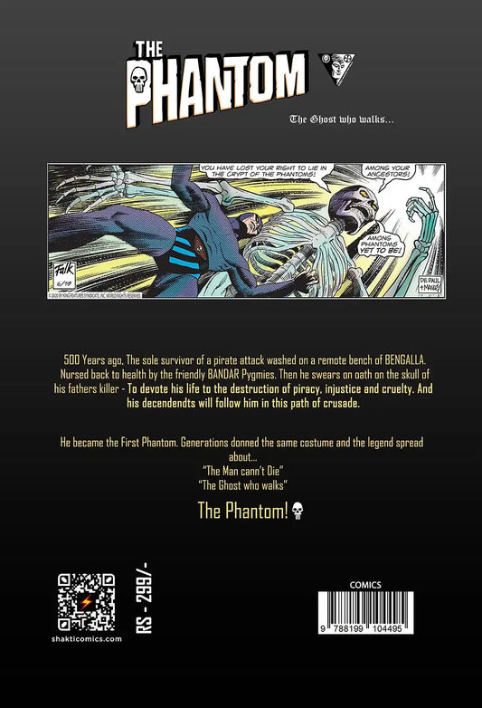 The Phantom - Story Of Rex King