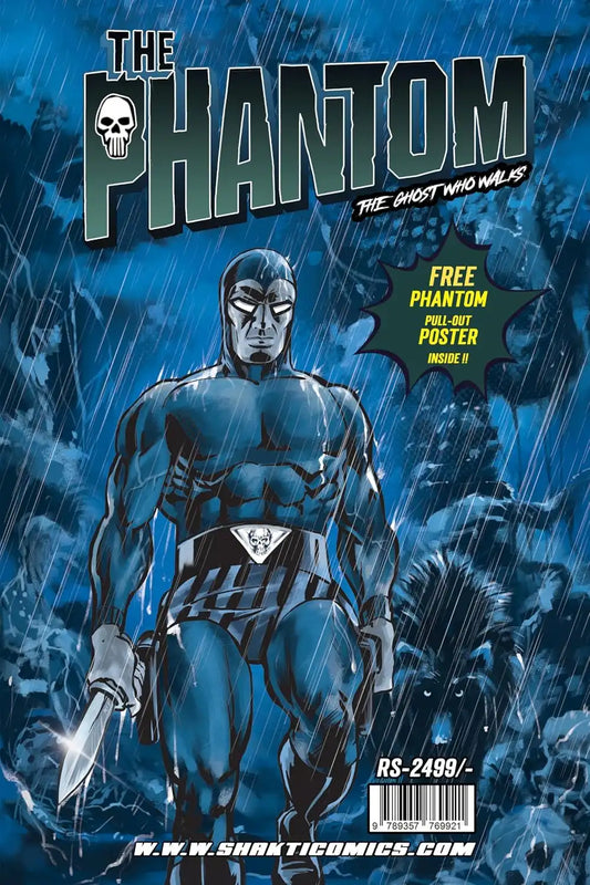 The Phantom Collection  -1 (The Phantom #1 - #10)