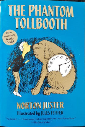 The Phantom Tollbooth