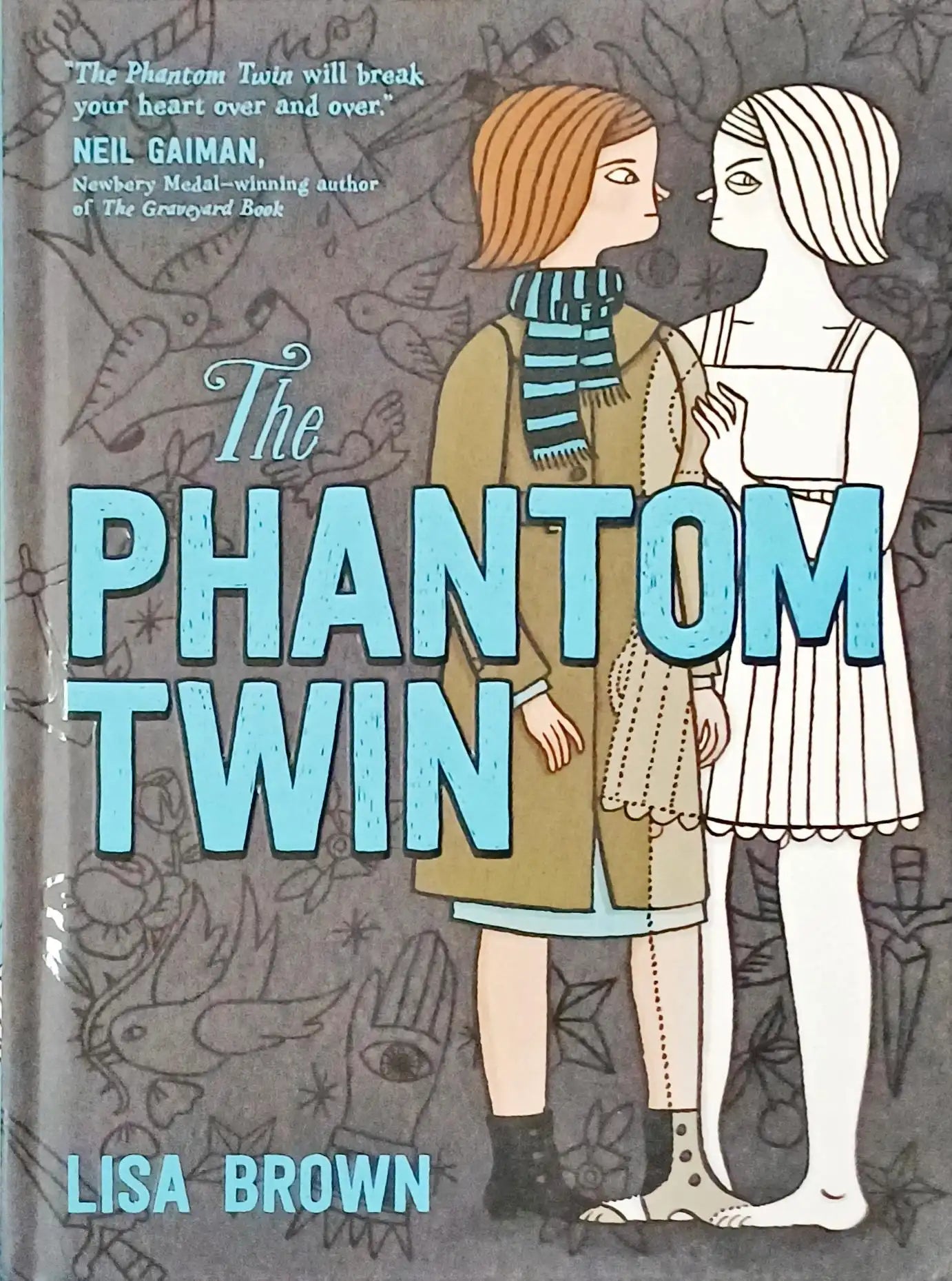The Phantom Twin | Hardcover