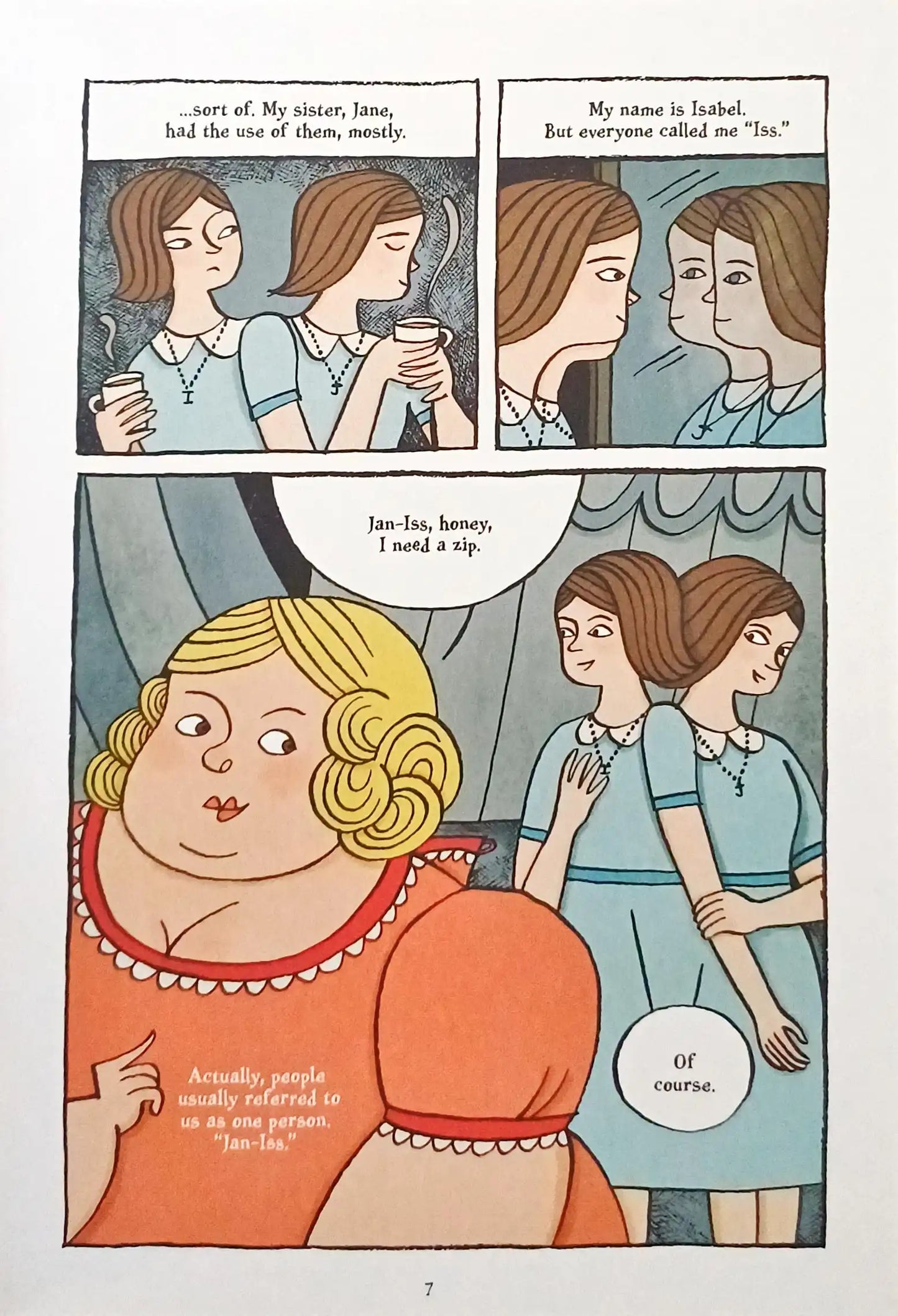 The Phantom Twin | Hardcover