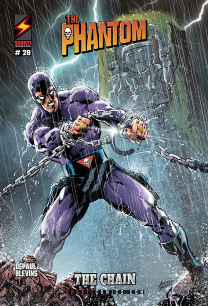 The Phantom #28 : The Chain