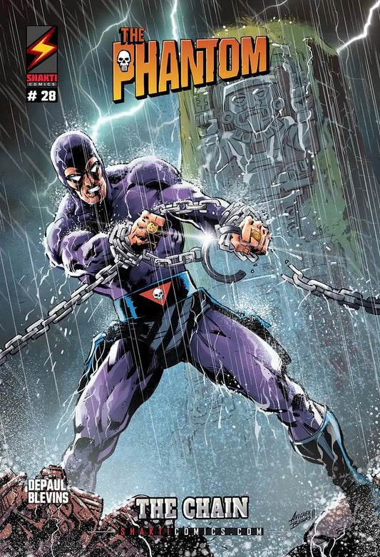 The Phantom #28 : The Chain