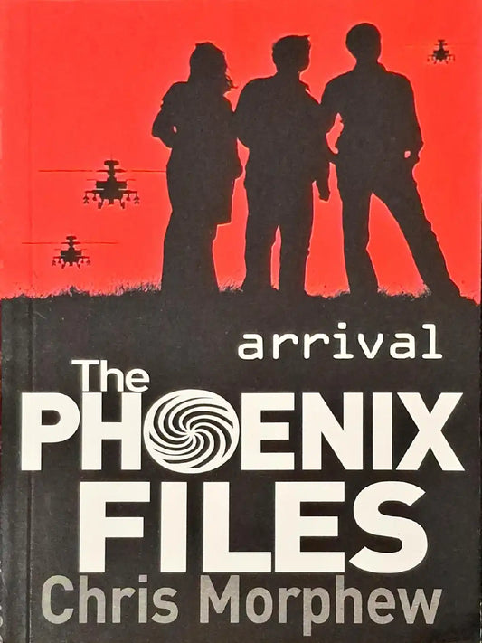 The Phoenix Files #1 : Arrival