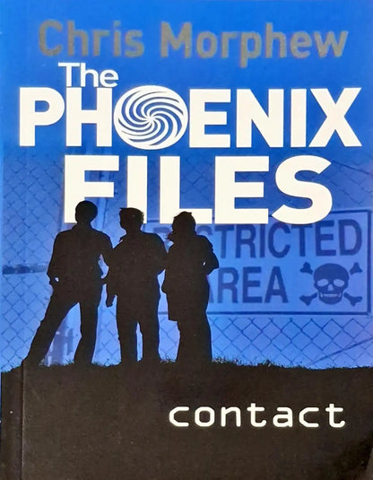 The Phoenix Files #2 : Contact