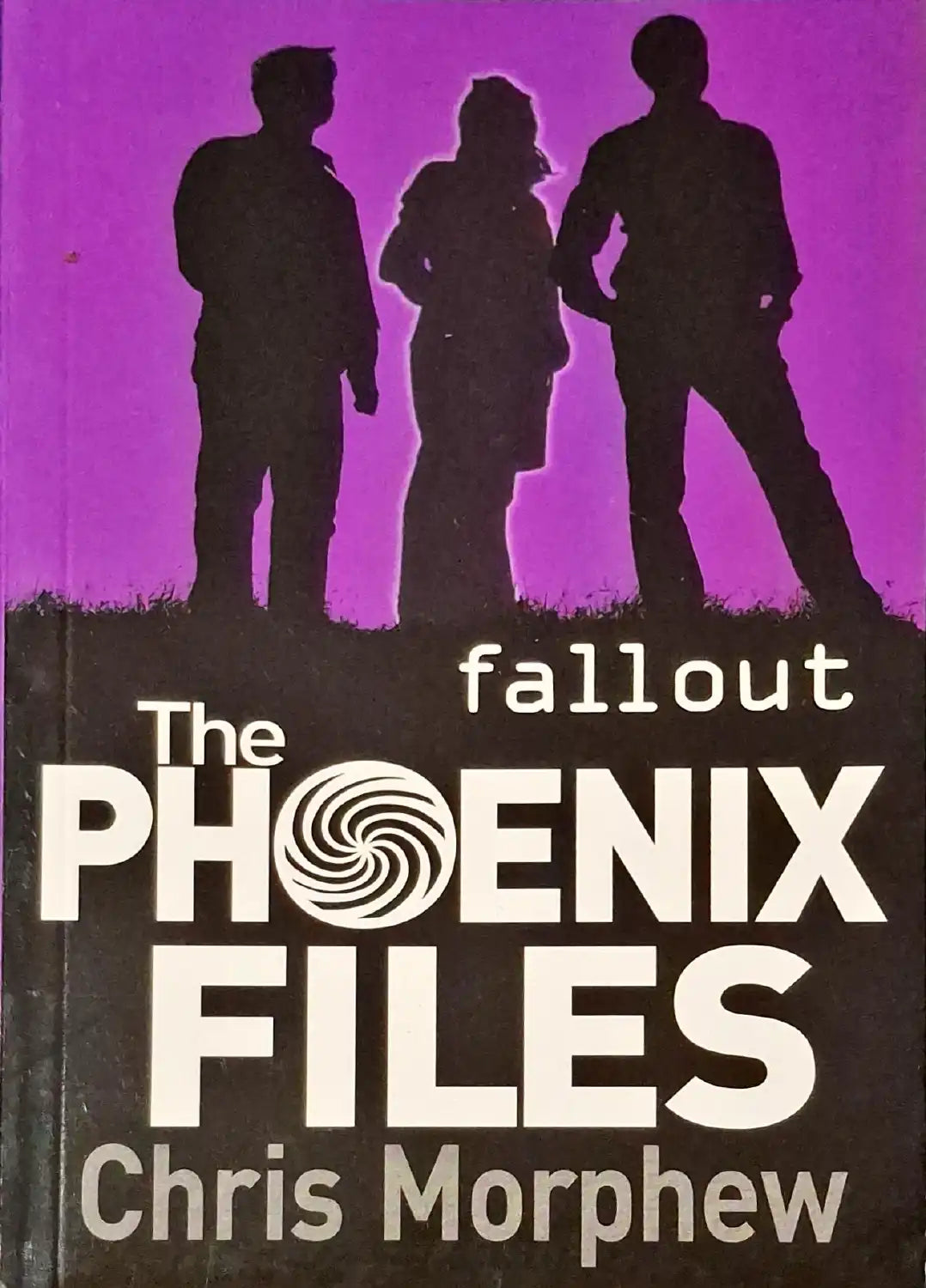 The Phoenix Files #5 : Fallout