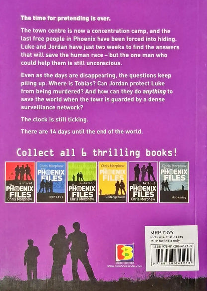 The Phoenix Files #5 : Fallout