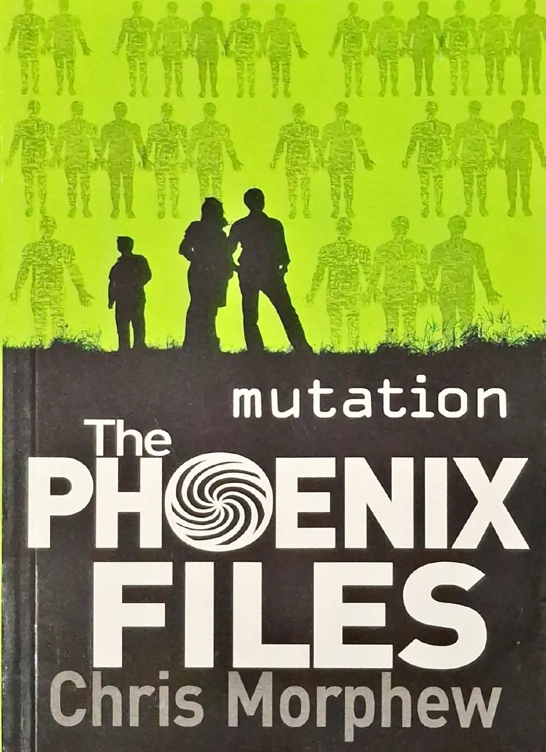 The Phoenix Files #3 : Mutation