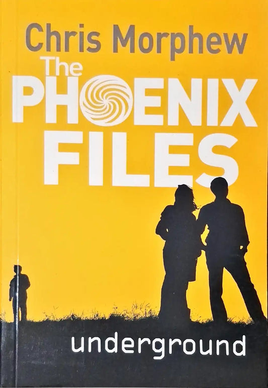 The Phoenix Files #4 : Underground