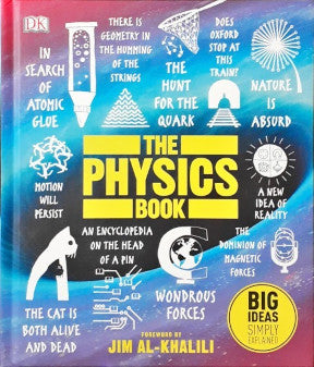 DK The Physics Book Big Ideas Simply Explained