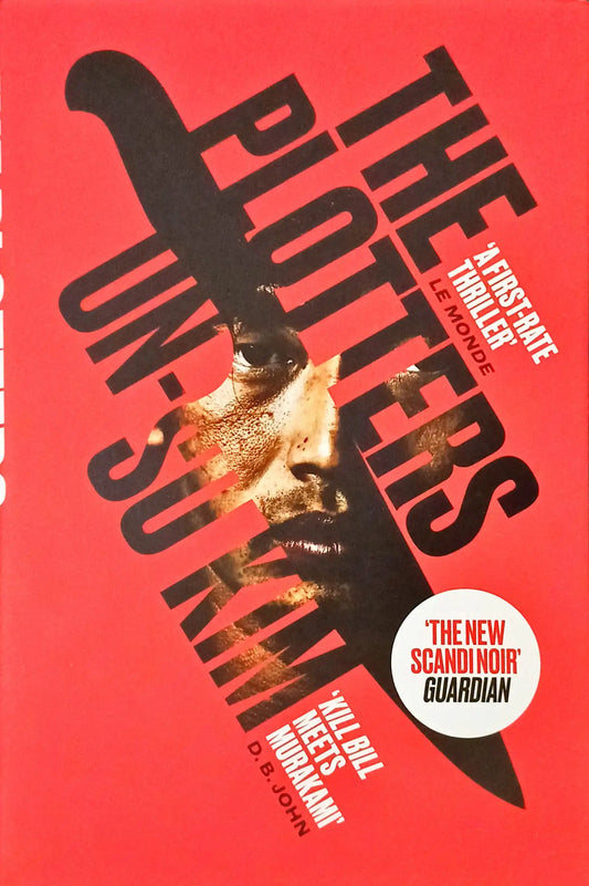 The Plotters Un-Su Kim (HB) | Hardcover
