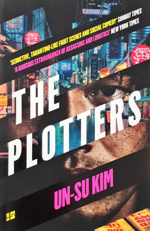 The Plotters – Books and You