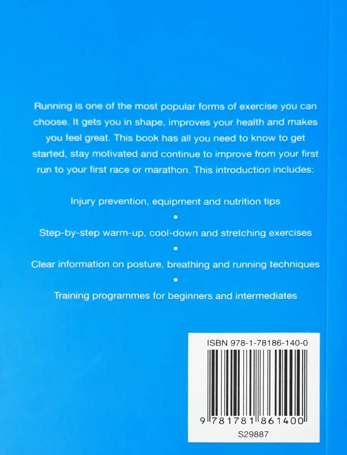 The Pocket Book of Running