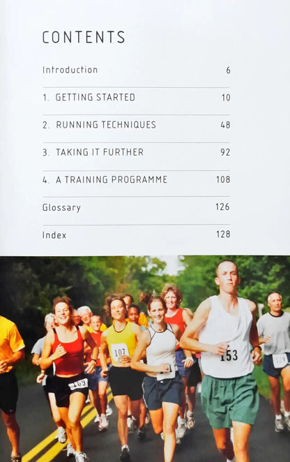 The Pocket Book of Running