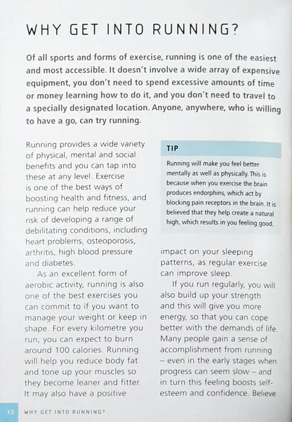 The Pocket Book of Running