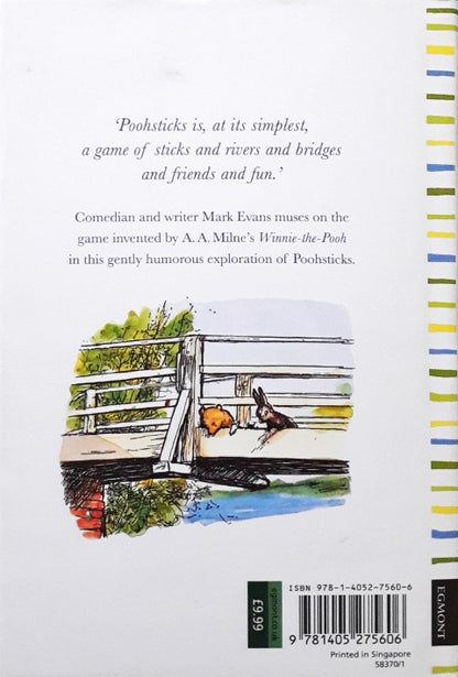 The Poohsticks Handbook A Poohstickopedia