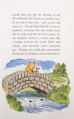 The Poohsticks Handbook A Poohstickopedia