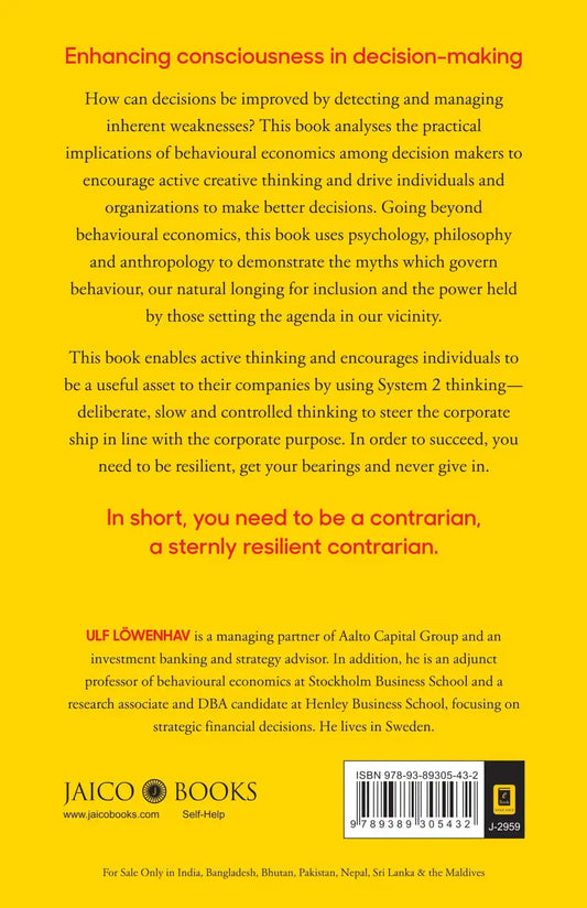 The Power of Active Thinking