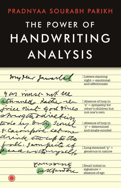 The Power Of Handwriting Analysis