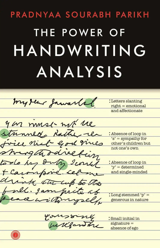 The Power Of Handwriting Analysis