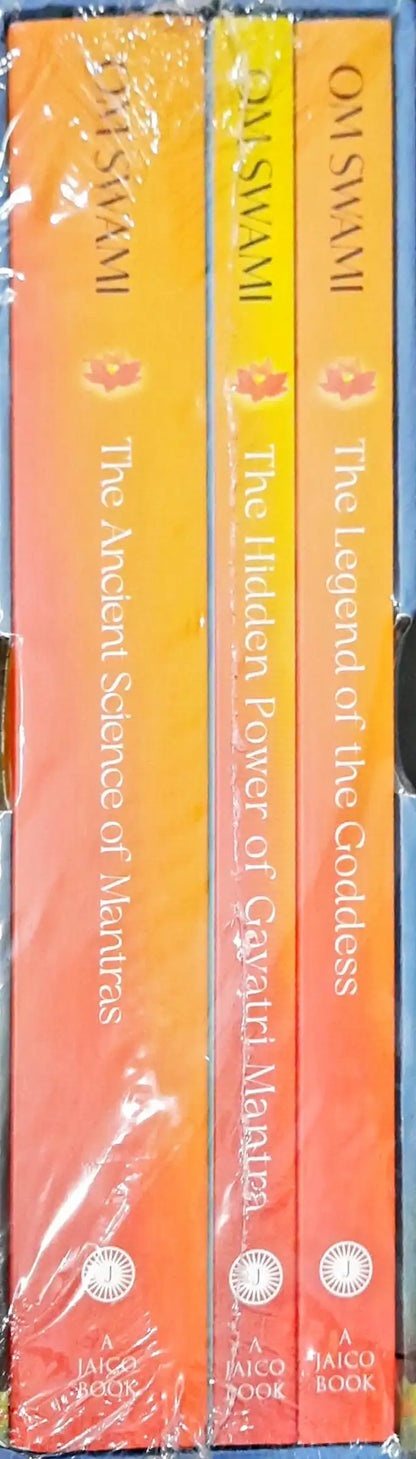 The Power of Mantras : Special Collector’s Edition - Set of 3 Volumes