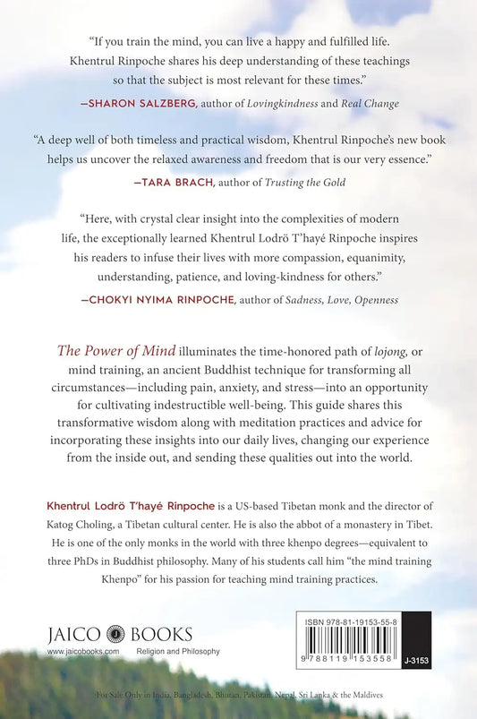 The Power Of Mind
