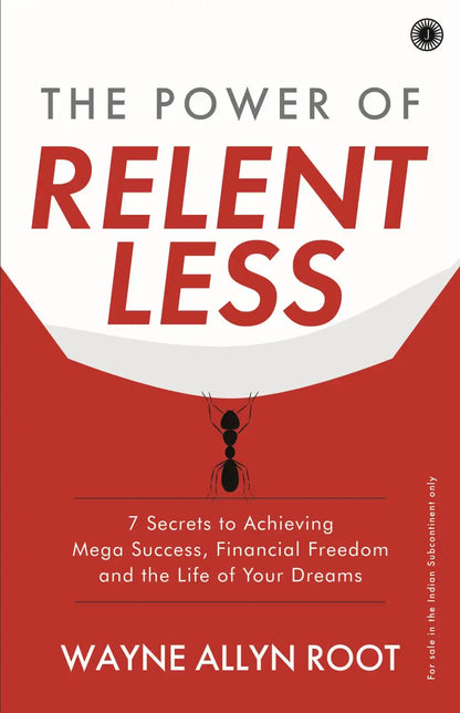 The Power Of Relentless