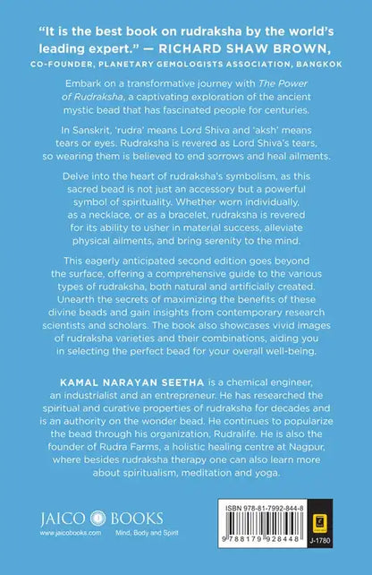The Power Of Rudraksha