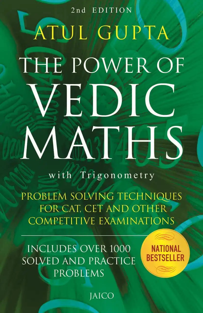 The Power of Vedic Maths
