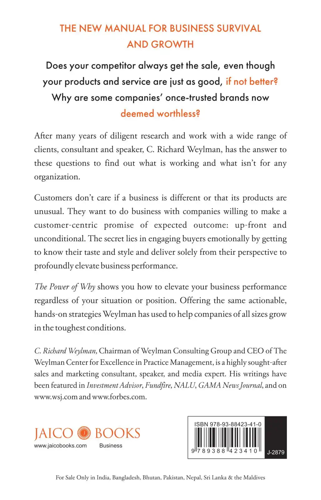 The Power Of Why