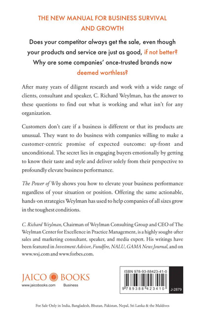 The Power Of Why