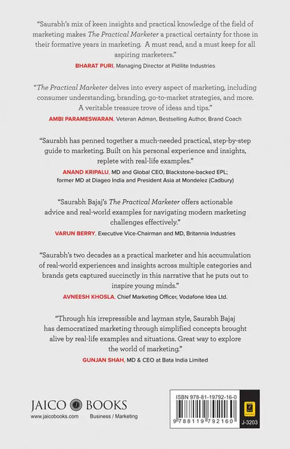 The Practical Marketer