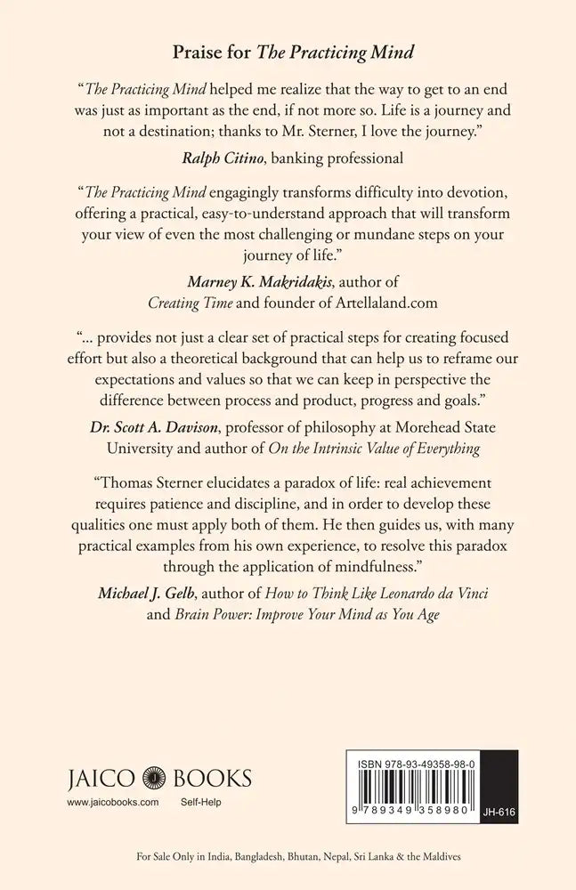 The Practicing Mind - Deluxe Edition