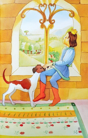 Read It Yourself With Ladybird Level 1 The Princess And The Pea