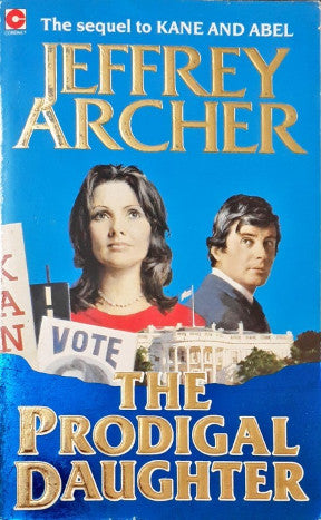 Kane & Abel #2 The Prodigal Daughter (P)