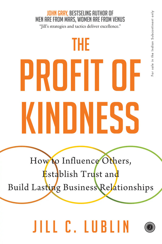 The Profit Of Kindness