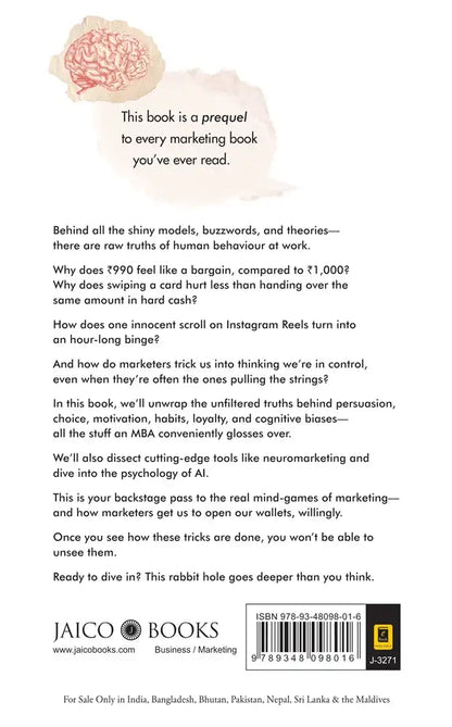 The Psychology Of Marketing