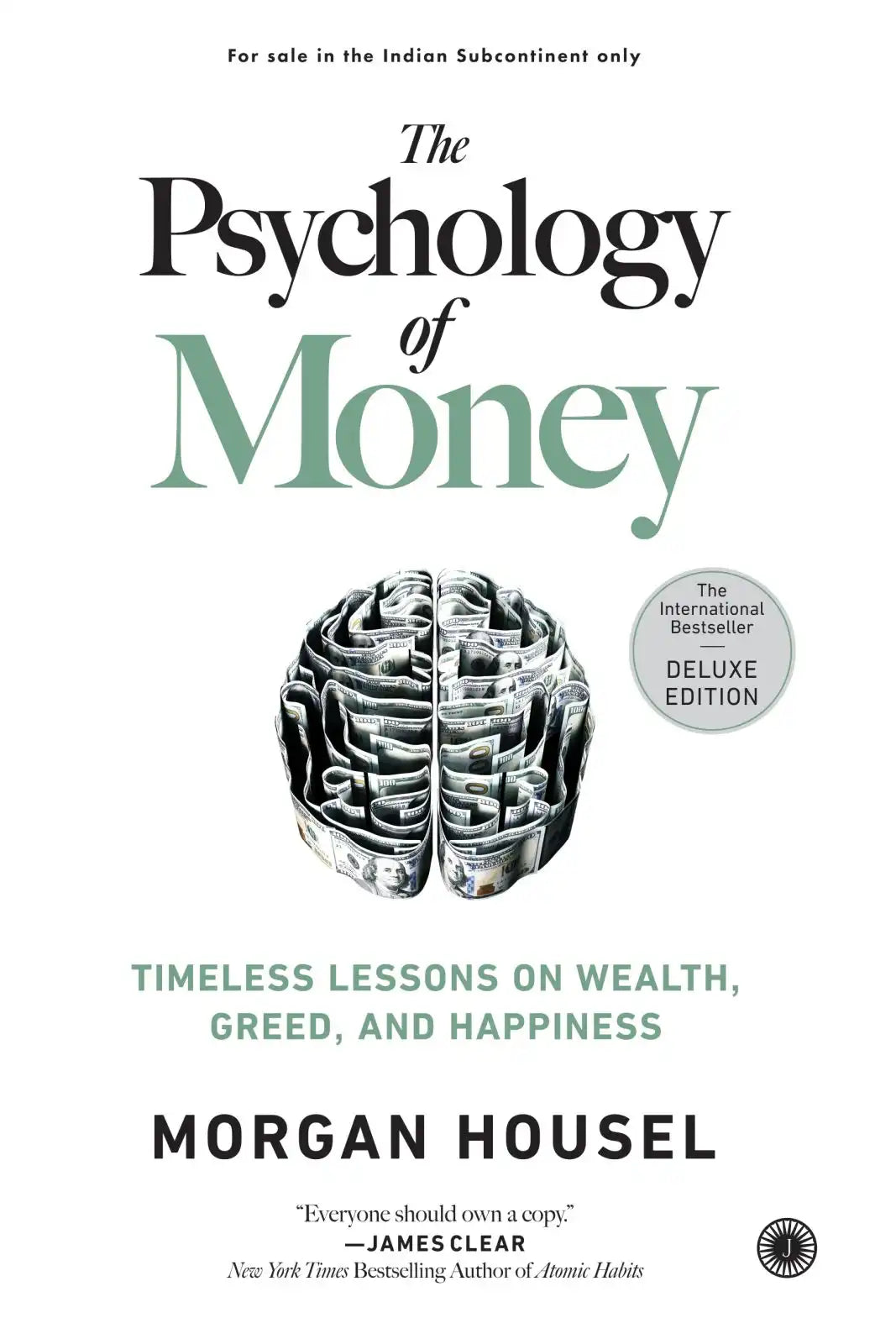 The Psychology Of Money - Deluxe Edition