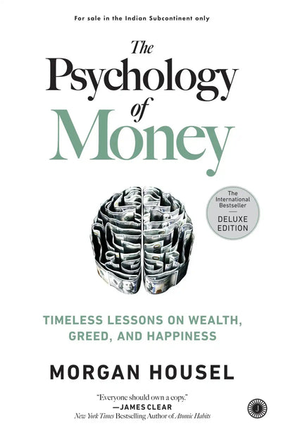 The Psychology Of Money - Deluxe Edition