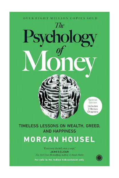 The Psychology of Money | Special Edition