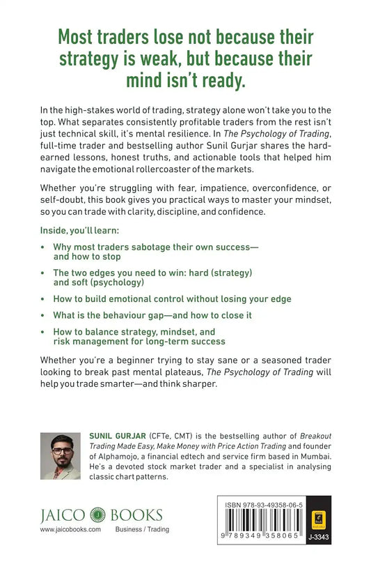 The Psychology of Trading