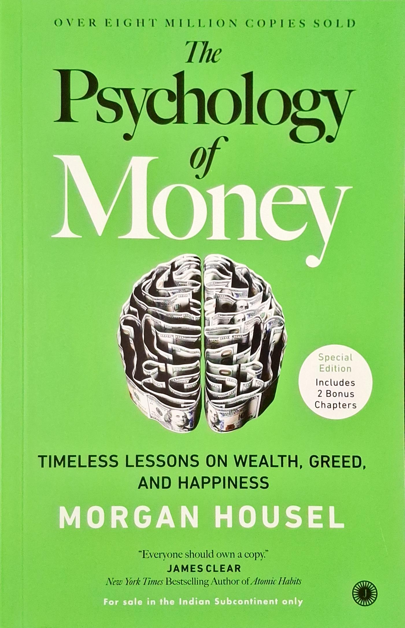 The Psychology of Money | Special Edition